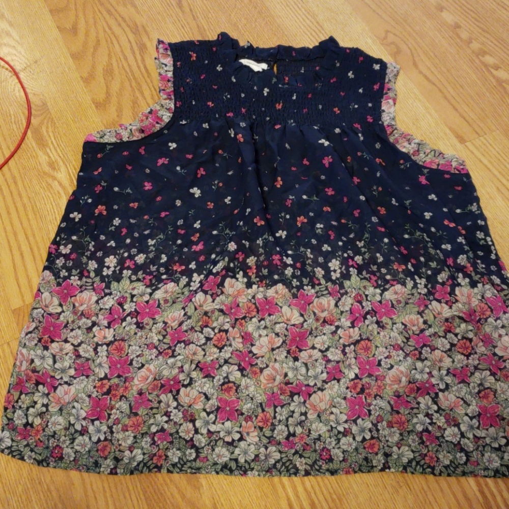 NWOT tank
